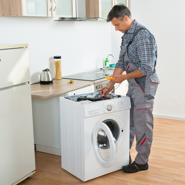 do you offer any warranties or guarantees on your washer repair work in New Russia New York